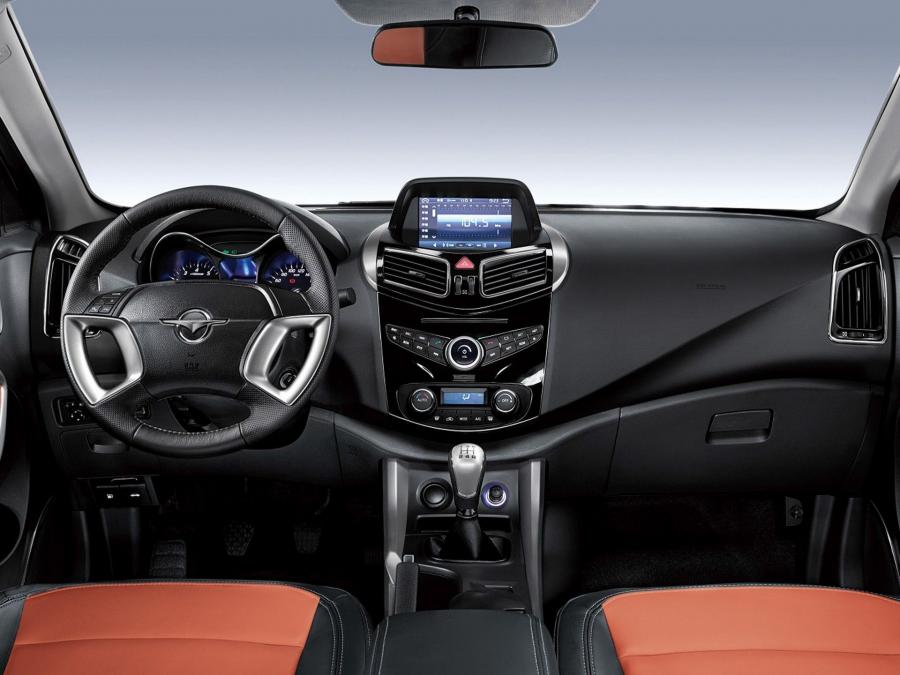 Торпедо Haima S5 2014 года  (фото 4 из 16)